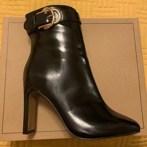 Asos wide fit ankle boot.